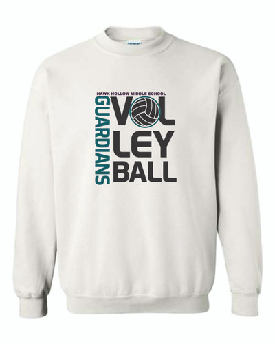 Hawk Hollow Volleyball Gildan - Heavy Blend™ Crewneck