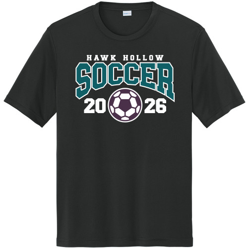 Hawk Hollow Soccer Sport-Tek PosiCharge Competitor Tee