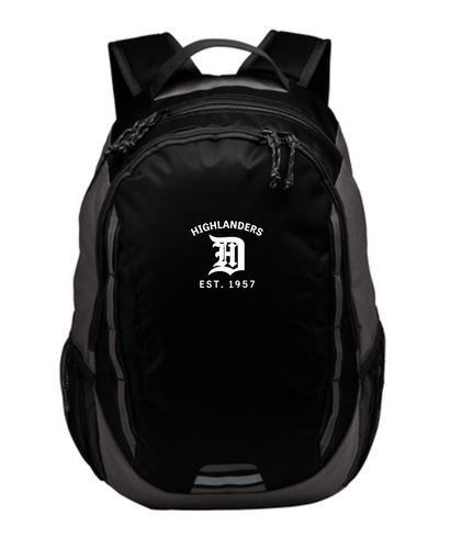 Dundee Highlanders Port Authority ® Ridge Backpack