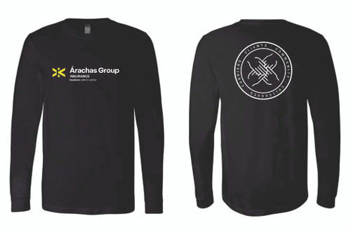 Arachas Working As One - Keystone Platform Partners BELLA + CANVAS Long Sleeve T-Shirt