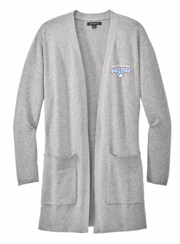 Bartlett Elementary Mercer+Mettle® Women’s Open-Front Cardigan Sweater
