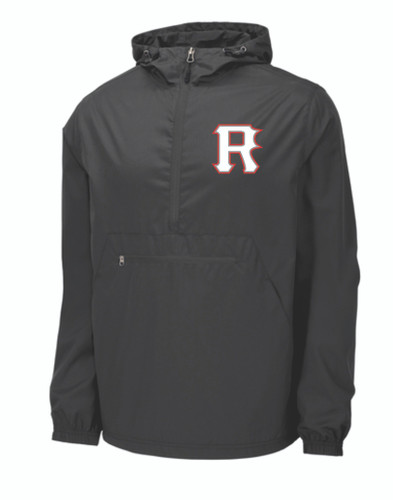 SBA Raiders Sport-Tek  Packable Anorak