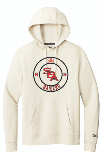 SBA Raiders New Era® Heritage Fleece Pullover Hoodie