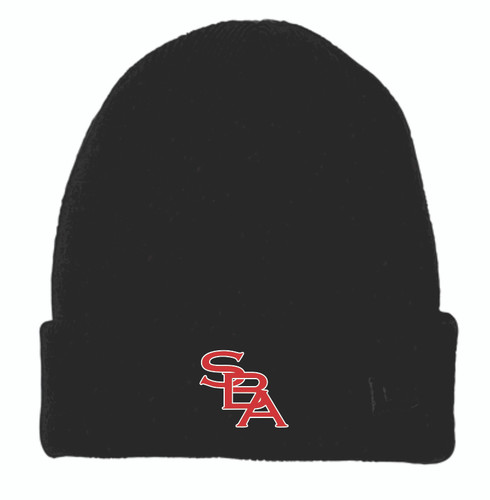 SBA Raiders New Era® Speckled Beanie
