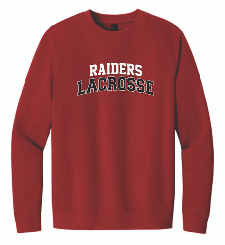 Huntley Raiders Lacrosse District® V.I.T.™ Fleece Crew
