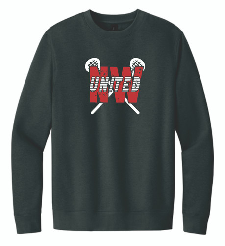 NWU Lacrosse District® V.I.T.™ Fleece Crew
