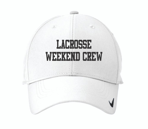 Northwest United Lacrosse Weekend Crew Nike Swoosh Legacy 91 Cap