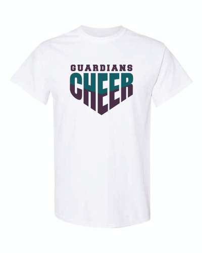Hawk Hollow Cheer Gildan - Heavy Cotton T-Shirt