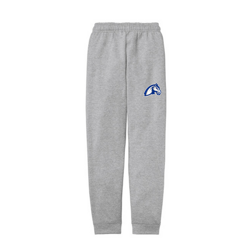 MMS Mustangs Wrestling Port & Company ® Core Fleece Jogger
