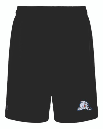 Carol Stream Cougars Tech Vent 9" Shorts