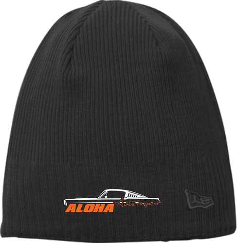 Aloha New Era Knit Beanie