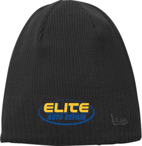 Elite New Era Knit Beanie