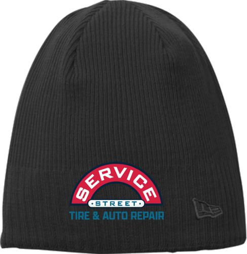 Service New Era Knit Beanie
