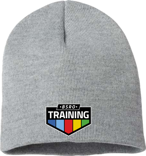BSRO Education Sportsman 8" Beanie