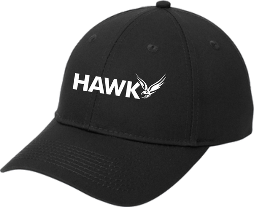 Hawk Auto Six-Panel Twill Cap