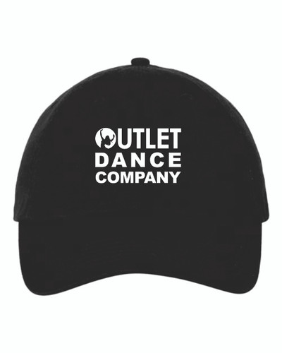 Outlet Dance Company Valucap - Adult Bio-Washed Classic Dad Hat