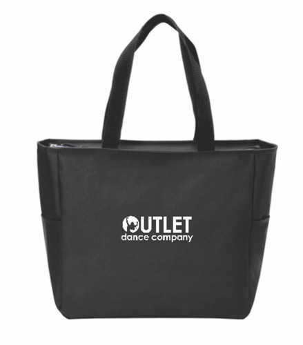 Outlet Dance Company Port Authority® Essential Zip Tote