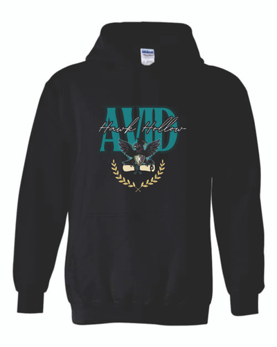 Hawk Hollow Avid Gildan - Heavy Blend™ Hooded Sweatshirt