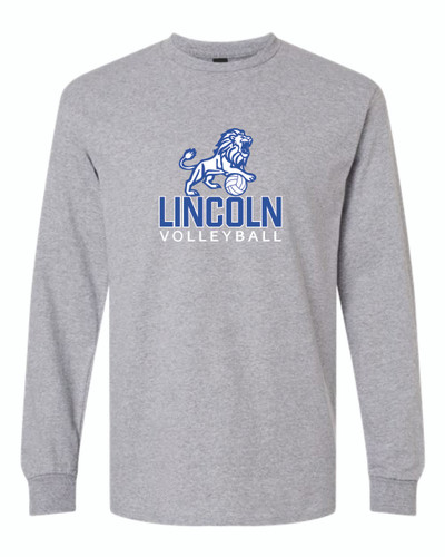 AWE Example Gildan - Ultra Cotton Long Sleeve T-Shirt