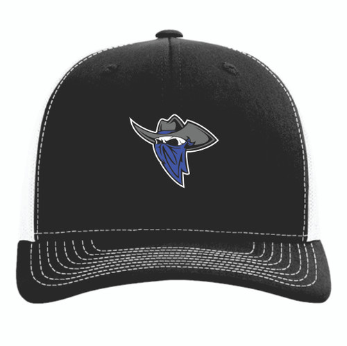 Outlaws Baseball Richardson Snapback Trucker Cap