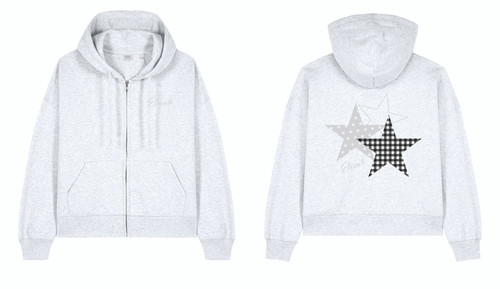 Elevate Dance Experience Stanley/Stella Women’s Stella Ida Full-Zip Hooded Sweatshirt