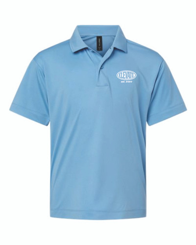 Elevate Dance Experience Youth Pro-Lock Performance Polo