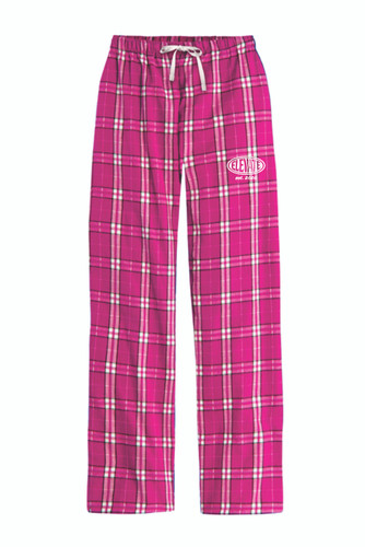 Elevate Dance Experience District® Women’s Flannel Plaid Pant