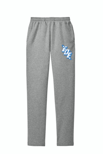 Elevate Dance Experience Sport-Tek® Open Bottom Sweatpant.