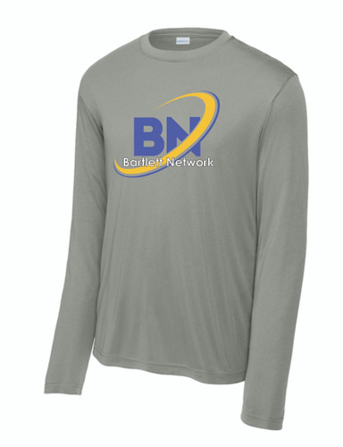 Bartlett Network Sport-Tek Long Sleeve PosiCharge Competitor Tee