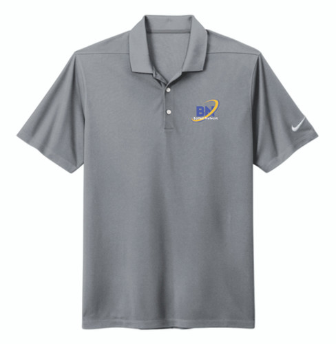 Bartlett Network Nike Dri-FIT Micro Pique 2.0 Polo