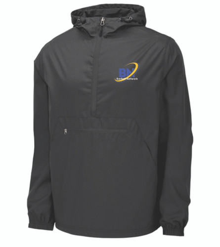 Bartlett Network Sport-Tek  Packable Anorak