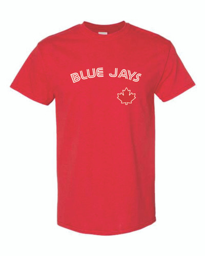 Blue Jays Baseball Gildan - Heavy Cotton T-Shirt