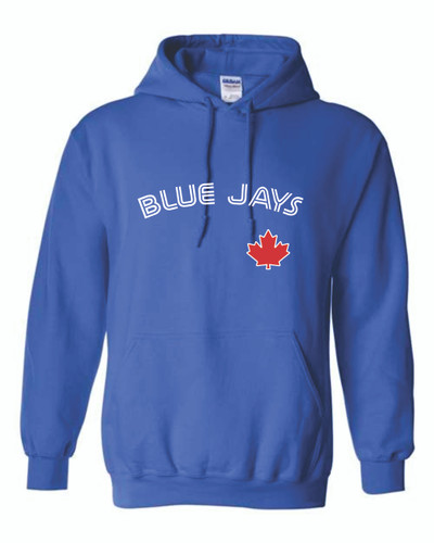 Blue Jays Baseball Gildan - Heavy Blend™ Hooded Sweatshirt