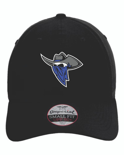 Outlaws Baseball Hinsen Performance Ponytail Cap