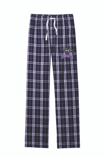 Bandits Softball District ® Flannel Plaid Pant