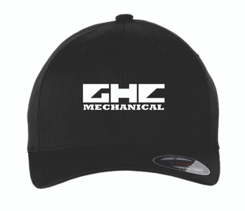 GHC Mechanical Field Flexfit - Twill Cap