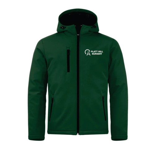 Platt Hill Nursery Clique Equinox Insulated Mens Softshell Jacket