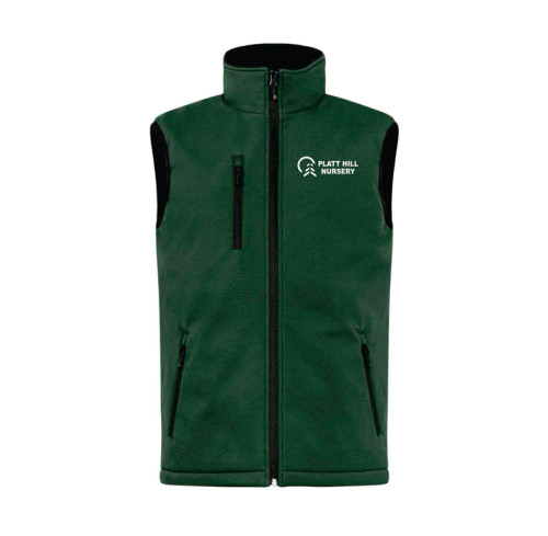 Platt Hill Nursery  Clique Equinox Insulated Men’s Softshell Vest