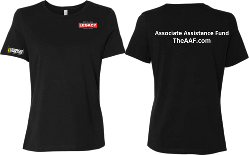 The 2026 AAF Hibdon Limited Edition Ladies Tee Shirt - FREE SHIPPING