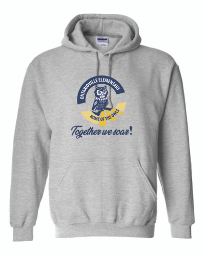Ontarioville Elementary Gildan - Heavy Blend™ Hooded Sweatshirt