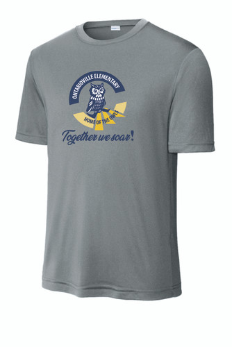 Ontarioville Elementary Sport-Tek PosiCharge Competitor Tee
