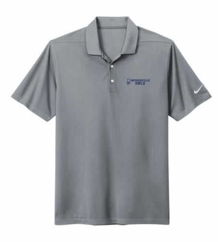 Ontarioville Elementary Nike Dri-FIT Micro Pique 2.0 Polo