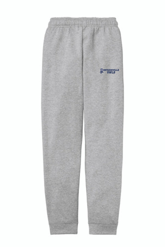 Ontarioville Elementary Port & Company ® Core Fleece Jogger