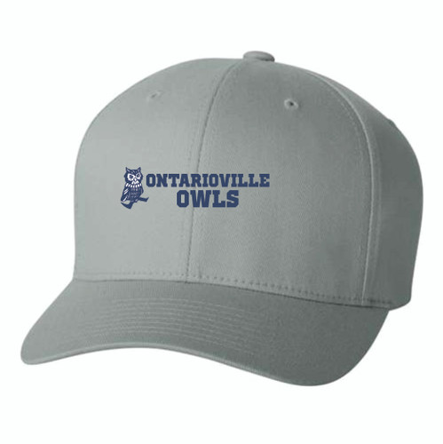 Ontarioville Elementary Flexfit - Twill Cap