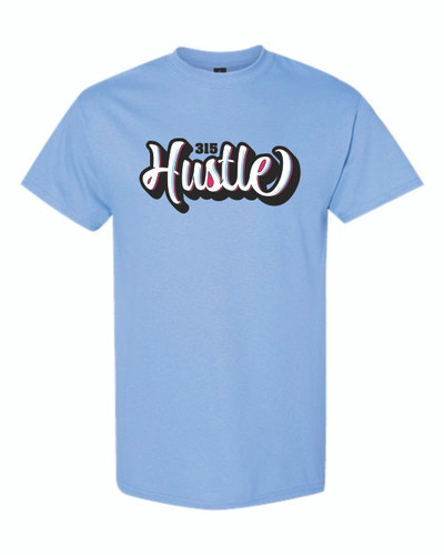 Hustle 315 Gildan - Heavy Cotton T-Shirt