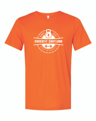 Crossfit Cortland Triblend Tee