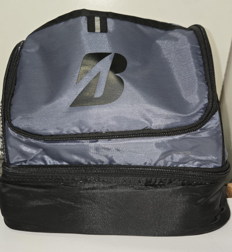 Bridgestone Two Compartment Lunch Pail
