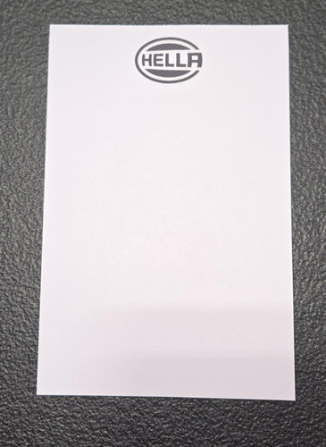 Hella Notepad