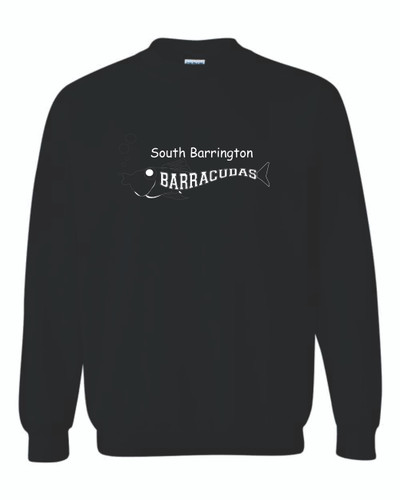 South Barrington Barracudas Gildan - Heavy Blend™ Crewneck