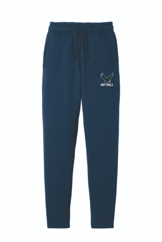 Bartlett Hawks Softball Port & Company ® Core Fleece Jogger